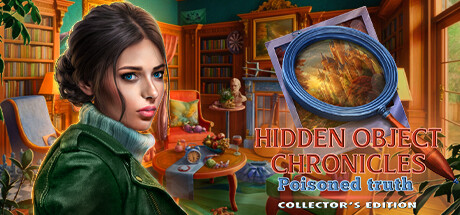 Hidden Object Chronicles: Poisoned Truth Collector's Edition steam charts