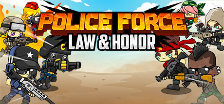 Police Force: Law and Honor