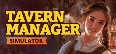 Tavern Manager Simulator 🍻 Cover Image