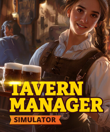 Tavern Manager Simulator 🍻