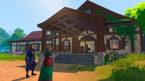 Скриншот из Tavern Manager Simulator