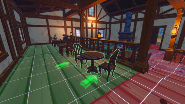 Скриншот из Tavern Manager Simulator