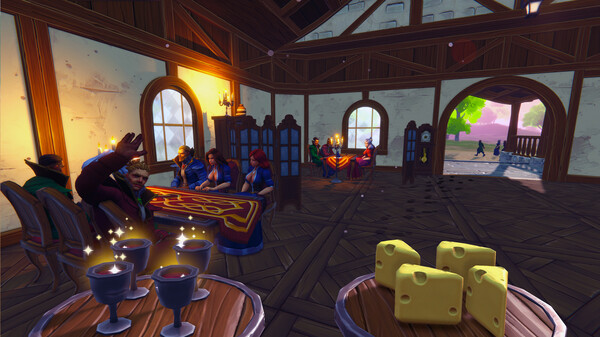Скриншот из Tavern Manager Simulator