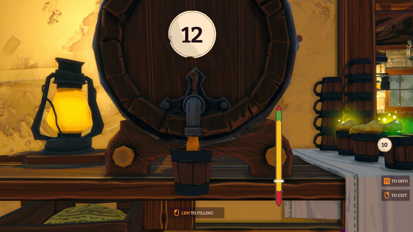 Скриншот из Tavern Manager Simulator