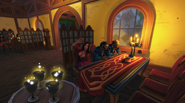 Скриншот из Tavern Manager Simulator
