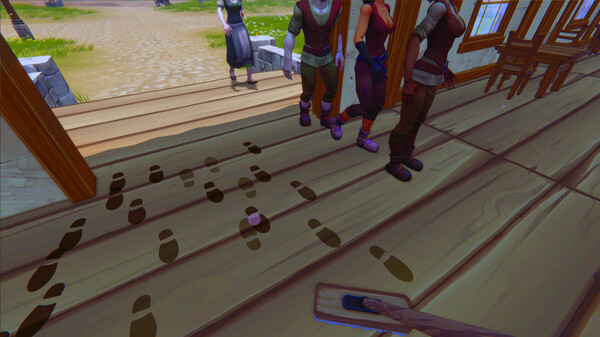 Скриншот из Tavern Manager Simulator