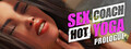 Sex Coach: Hot Yoga - Prologue logo