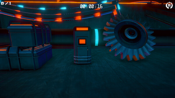 Скриншот из 3D PUZZLE - Factory