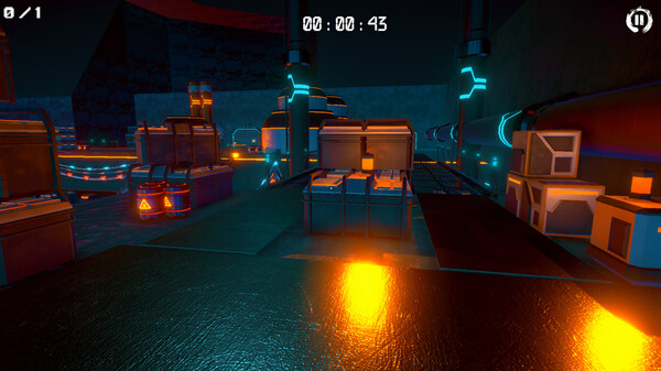 Скриншот из 3D PUZZLE - Factory