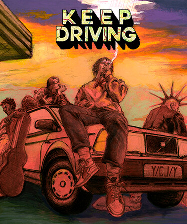 Keep Driving