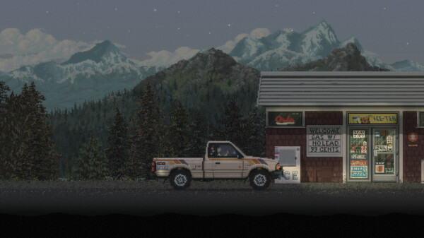 Keep Driving screenshot