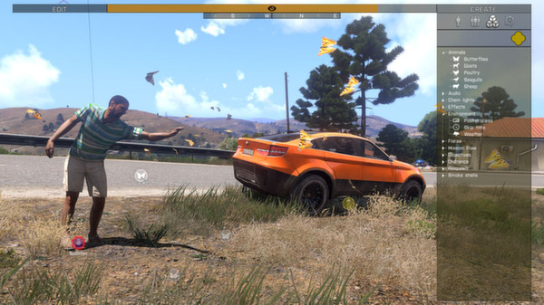 скриншот Arma 3 Zeus 0