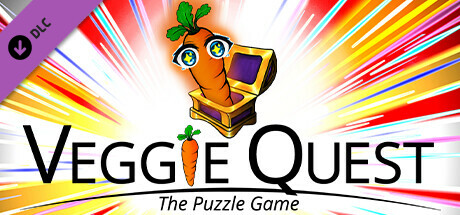 Veggie Quest: The Puzzle Game - Supporter pack banner image