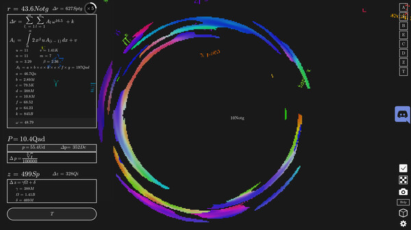 Idle Spiral - Pixel Pack