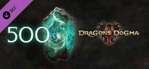 Dragon's Dogma 2: 500 Rift Crystals (pontos para gastar Beyond the Rift) (A)
