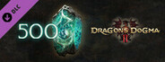 Dragon's Dogma 2: 500 Rift Crystals - Points to Spend Beyond the Rift (B)