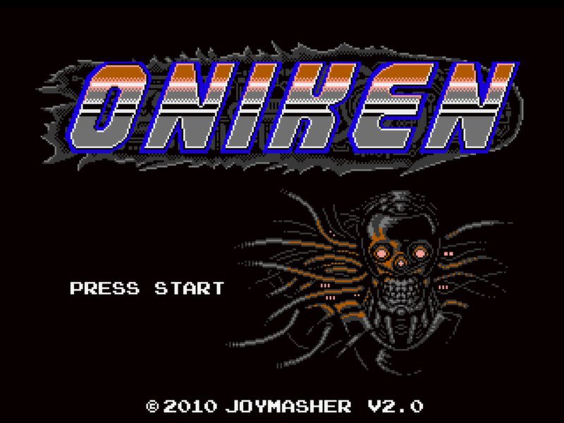 Oniken Demo #7