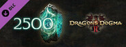 Dragon's Dogma 2: 2500 Rift Crystals - Points to Spend Beyond the Rift (A)
