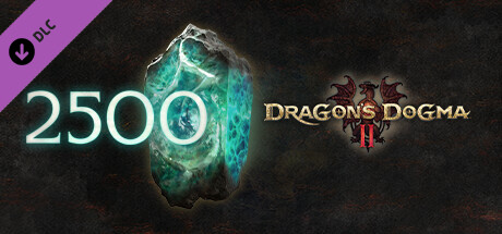 Dragon's Dogma 2: 2500 Rift Crystals - Points to Spend Beyond the Rift (A) banner image