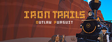 Iron Trails: Outlaw Pursuit 게임 이미지