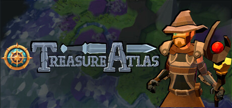 Treasure Atlas steam charts