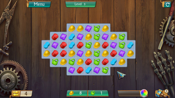 Hiddenverse: Kingdom Fallfor windows and Linux 1