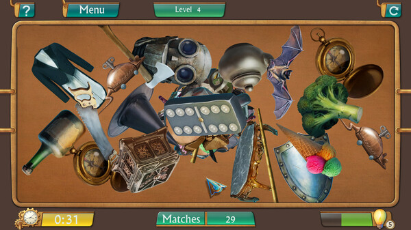 Hiddenverse: Kingdom Fall game for Linux 1