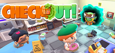 Checkout! banner