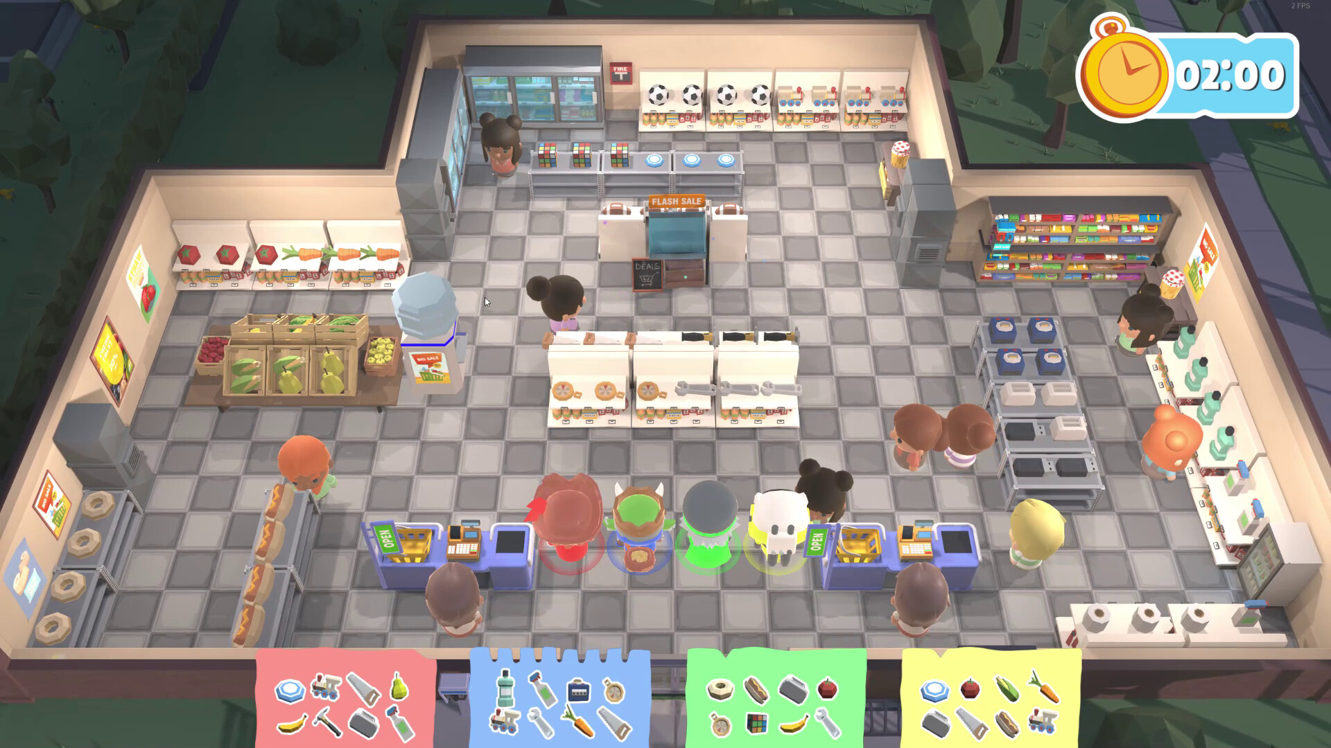 Checkout! screenshot 1