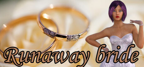Runaway bride Cover Image