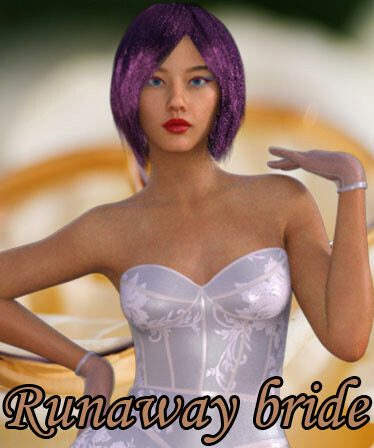 Runaway bride