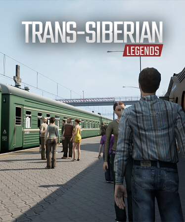 Trans-Siberian Legends