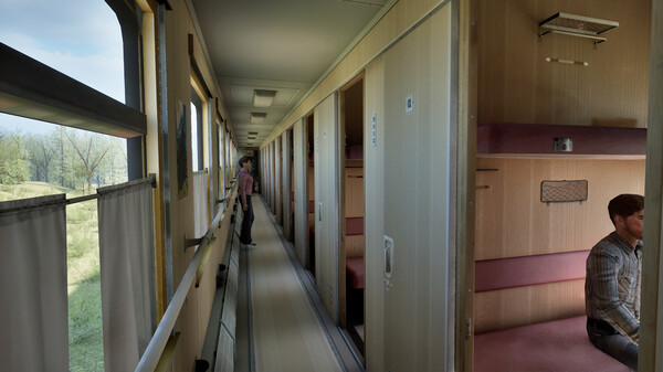 Trans-Siberian Legends game for windows Pc 1