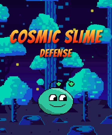 Cosmic Slime Defense