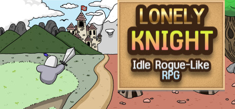 Lonely Knight - Idle Roguelike RPG