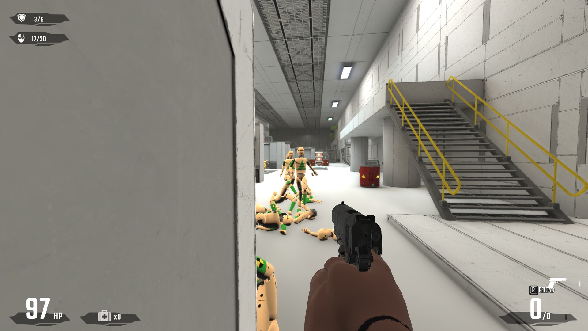 Mannequin Mayhem Physics Ragdoll Shooter on Steam