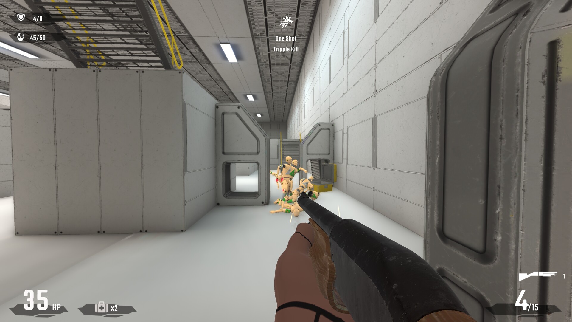 Mannequin Mayhem Physics Ragdoll Shooter on Steam