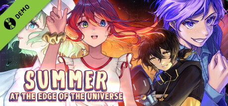 Summer at the Edge of the Universe Demo banner