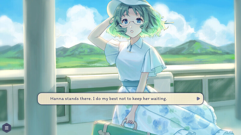 Summer at the Edge of the Universe Demo #2