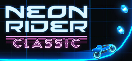 Neon Rider Classic Cover Image
