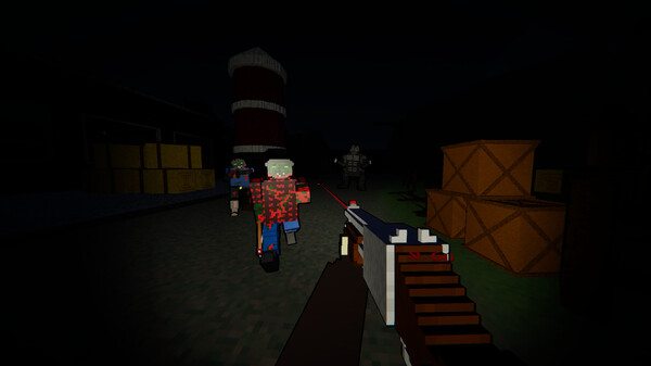 NightCrawler game for Linux 1