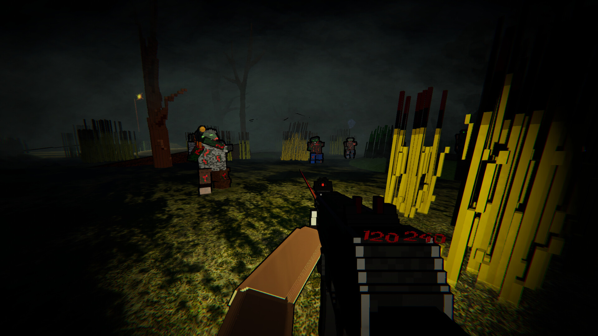NightCrawler screenshot 1