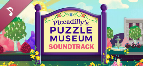 Piccadilly's Puzzle Museum (Original Soundtrack) banner image