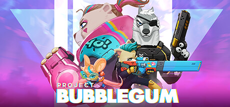 Project Bubblegum Cover Image