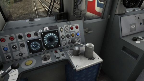 скриншот Network South East Class 319 Add-on Livery 0