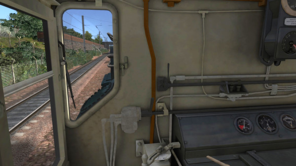скриншот BR Blue Class 08 Add-on Livery 0