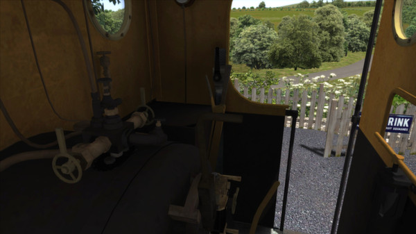 0-4-0 Saddletank Pack 1 Add-on Loco for steam 0-4-0 Saddletank Pack 1 Add-on Loco for steam