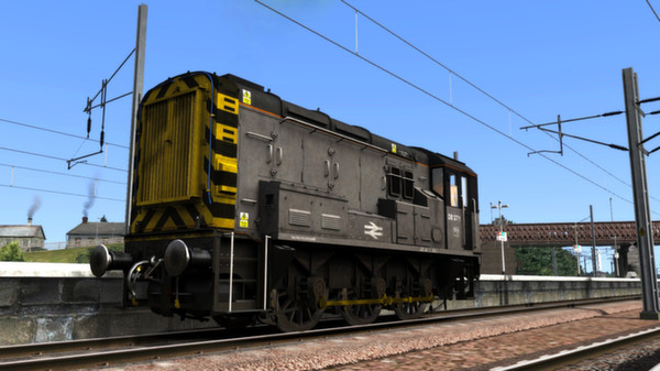 скриншот BR General Class 08 Add-on Livery 1