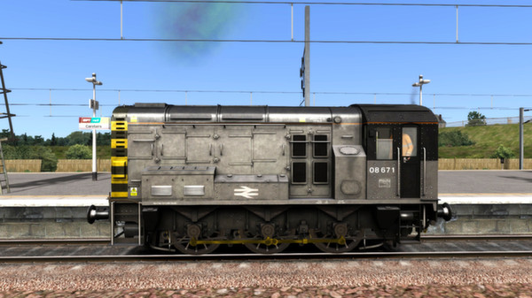 скриншот BR General Class 08 Add-on Livery 2