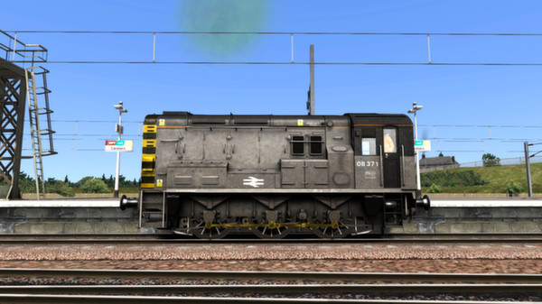 скриншот BR General Class 08 Add-on Livery 3